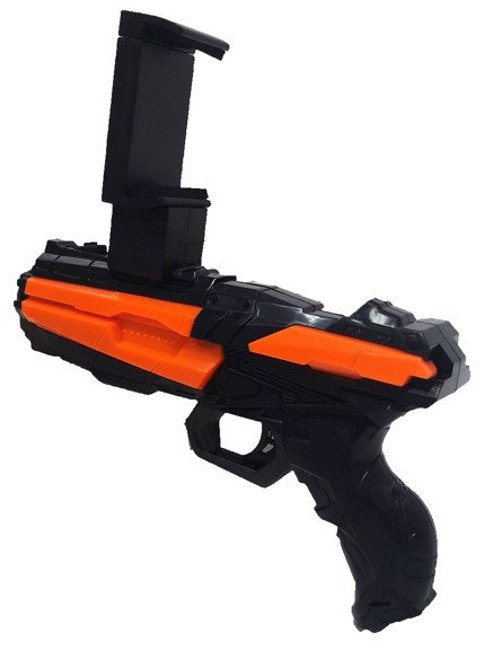 Pistolet AR Gun Do Telefonu - Rozszerzona Rzeczywistość 3D