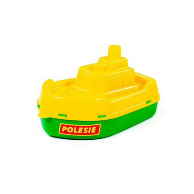 Polesie Holownik Statek do Kąpieli
