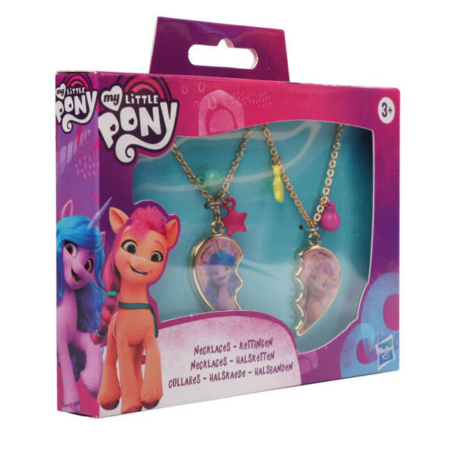 Zestaw Łańcuszków My Little Pony – Idealny Prezent dla Fanów