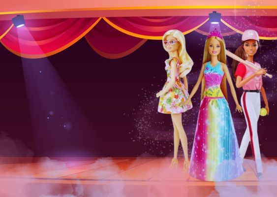 Barbie|Lalki dla dziewczynek|zobacz więcej