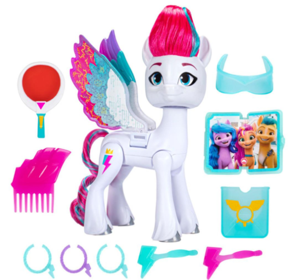 Kucyk Hasbro My Little Pony Zipp Storm F6446