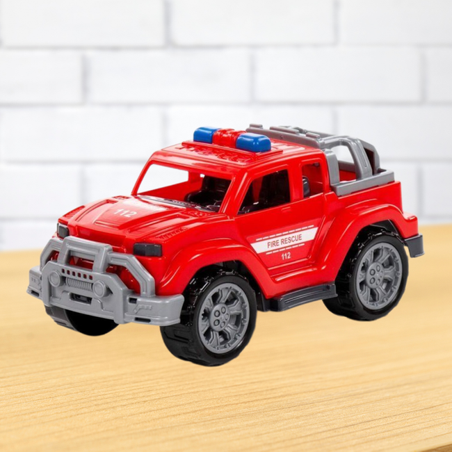 Samochód Mini Straż Pożarna 